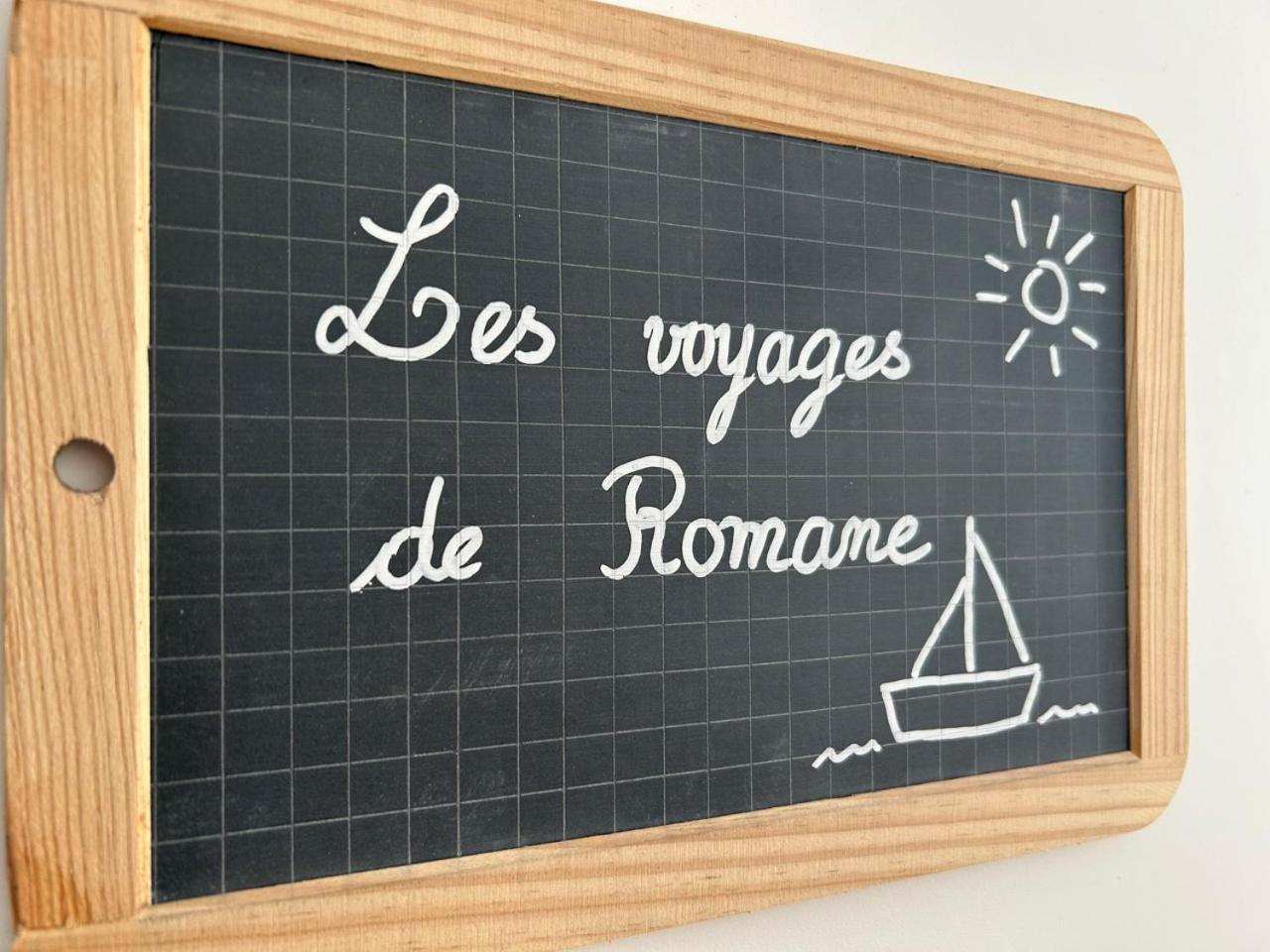 Appartement Les Voyages De Romane Narbona Exterior foto
